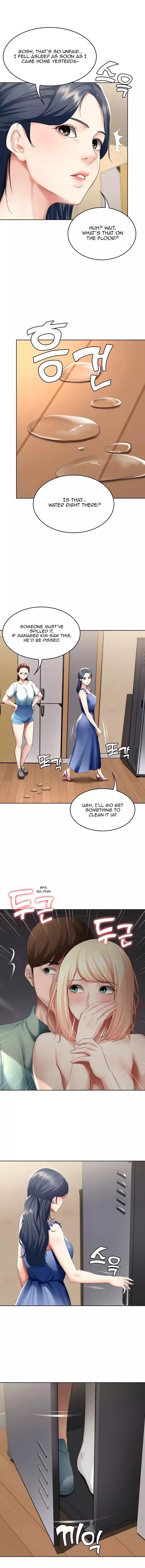 Boarding Diary Chapter 65 – page 3