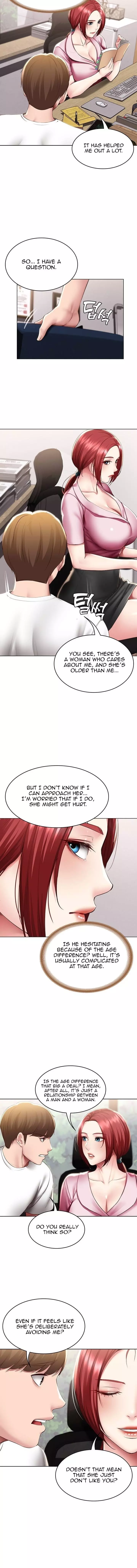 Boarding Diary Chapter 96 – page 3