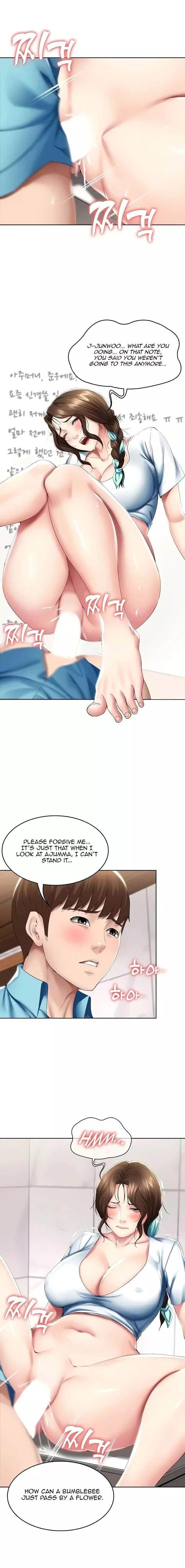 Boarding Diary Chapter 55 – page 3