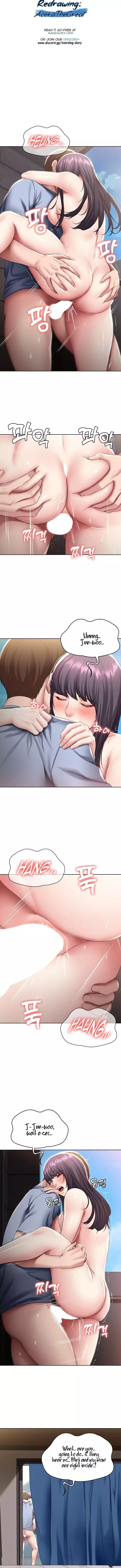Boarding Diary Chapter 86 – page 2
