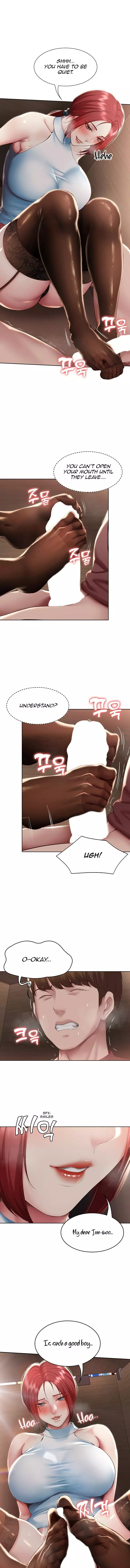 Boarding Diary Chapter 99 – page 1