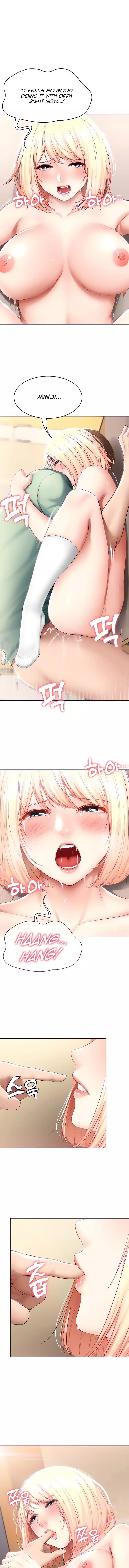 Boarding Diary Chapter 67 – page 1