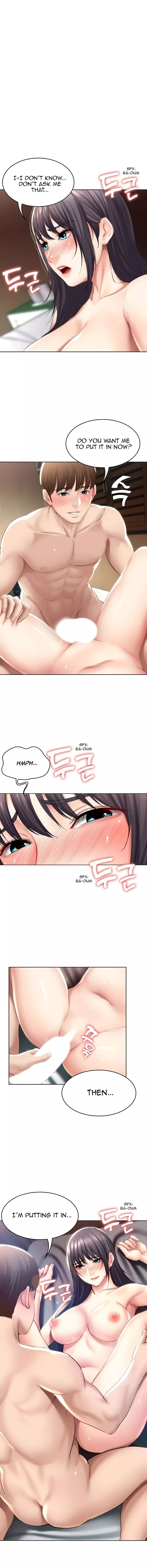 Boarding Diary Chapter 48 – page 1