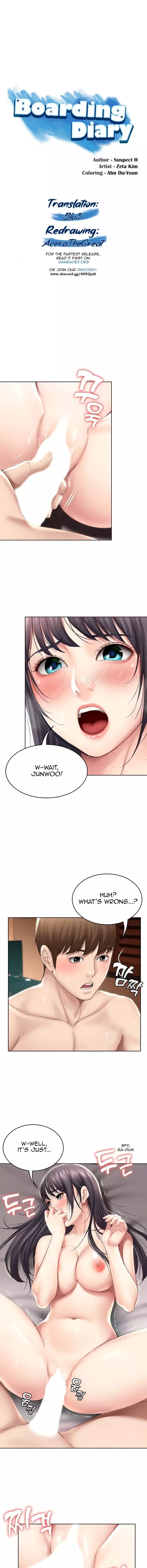 Boarding Diary Chapter 48 – page 2