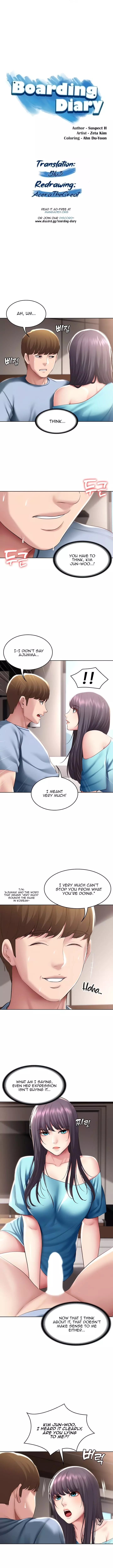 Boarding Diary Chapter 83 – page 2