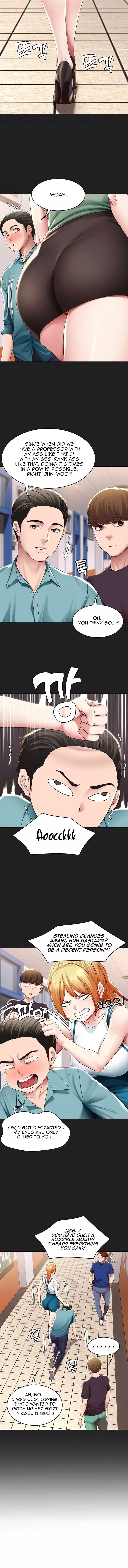 Boarding Diary Chapter 122 – page 3