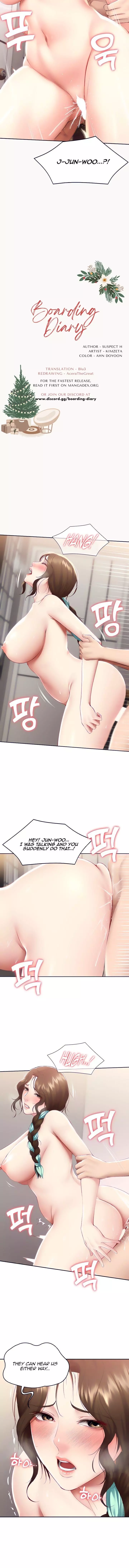 Boarding Diary Chapter 71 – page 2