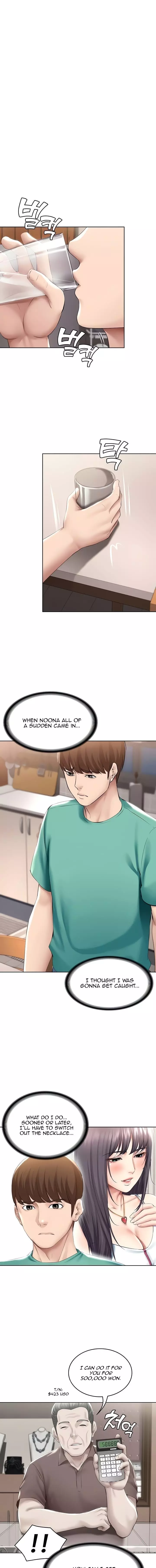 Boarding Diary Chapter 60 – page 3