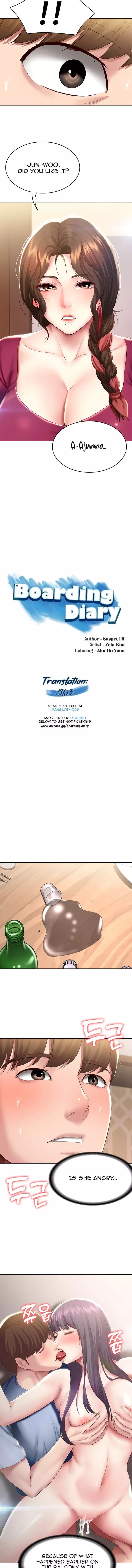 Boarding Diary Chapter 88 – page 2