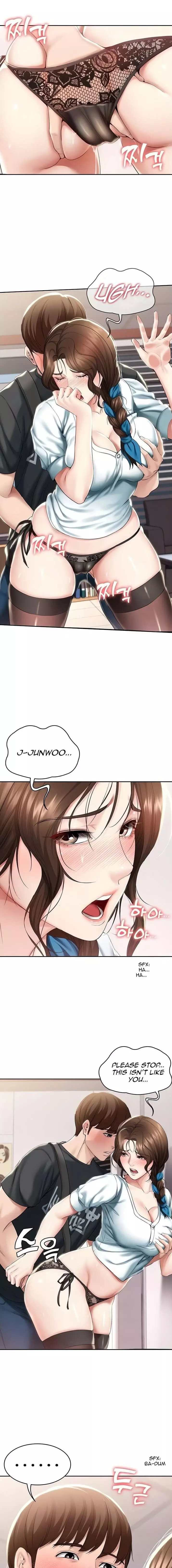 Boarding Diary Chapter 43 – page 3