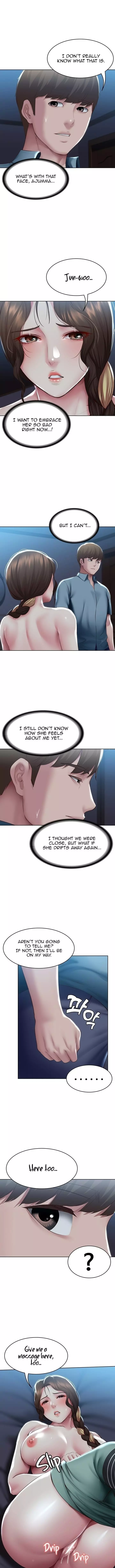 Boarding Diary Chapter 102 – page 1
