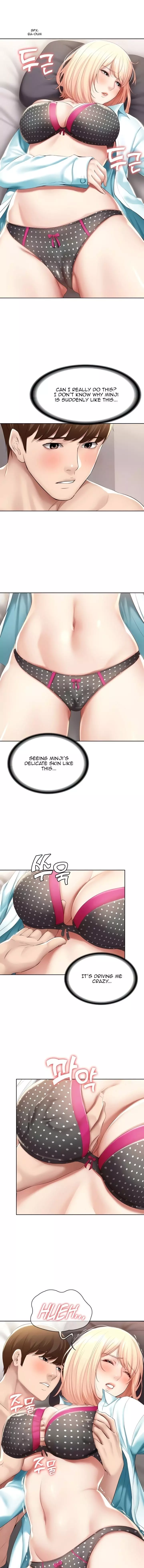 Boarding Diary Chapter 62 – page 3