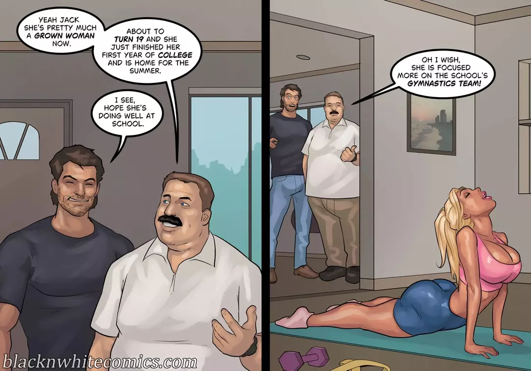 Forbidden Fruit – page 3