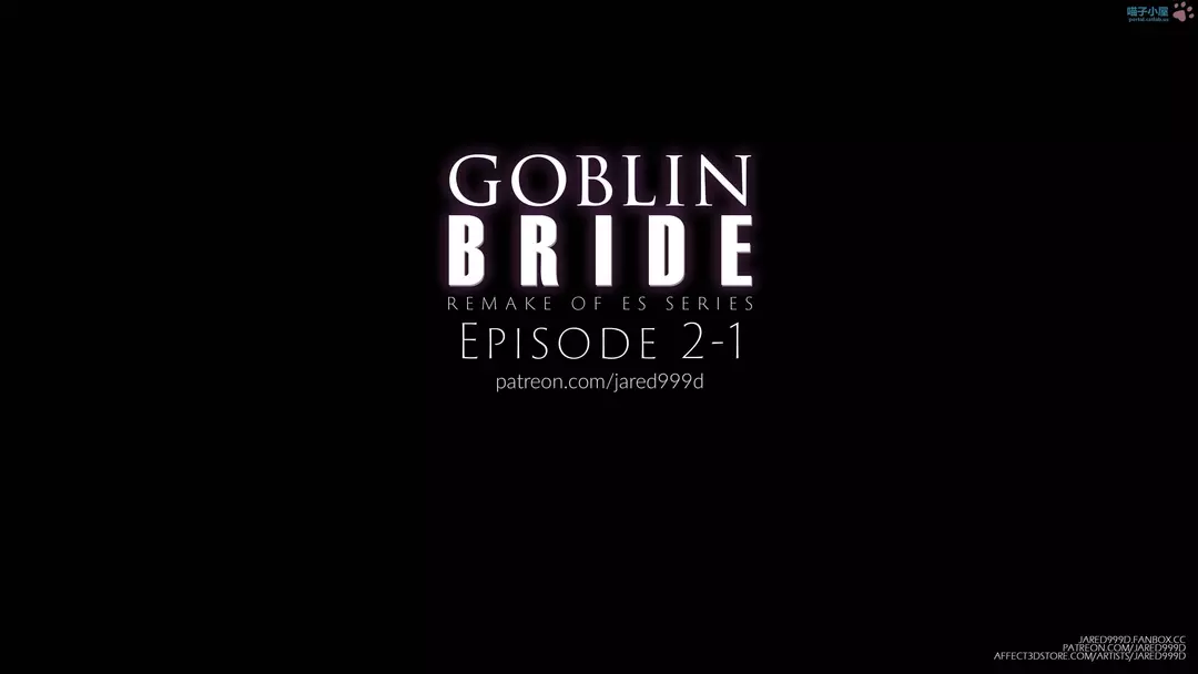 Goblin Bride Chapter 2 – page 1