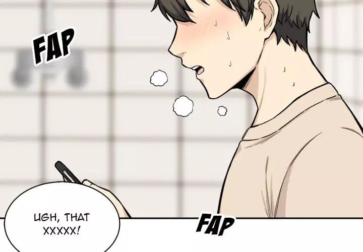 Excuse me, This is my Room Chapter 27 – page 3