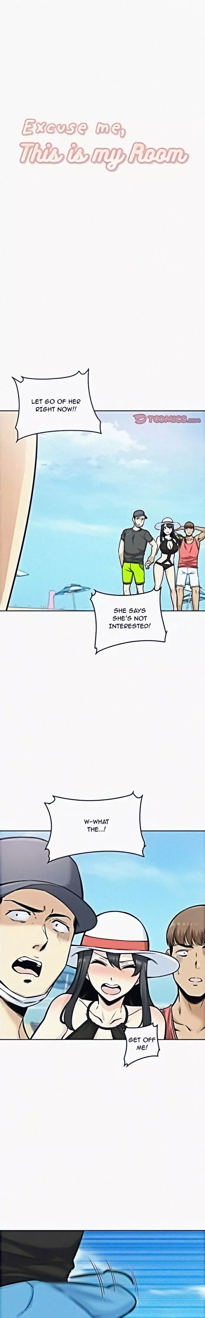 Excuse me, This is my Room Chapter 69 – page 1