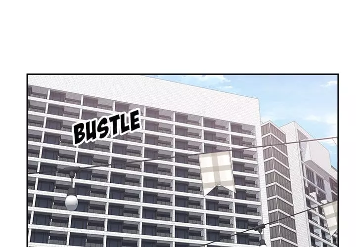 Excuse me, This is my Room Chapter 101 – page 1