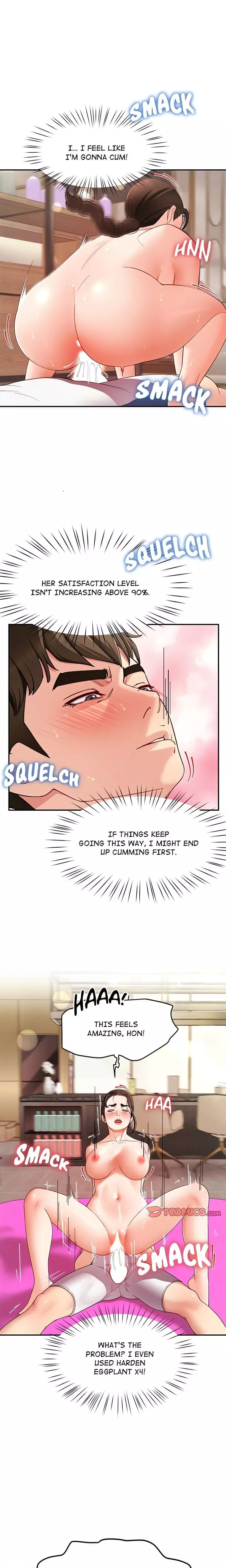 Harem King Chapter 47 – page 3