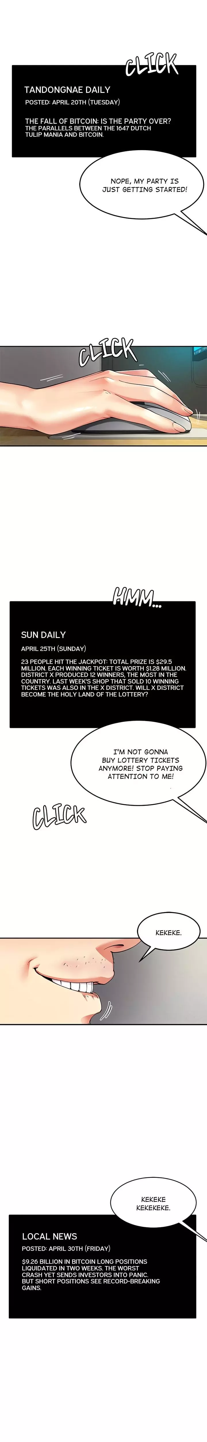 Harem King Chapter 55 – page 3