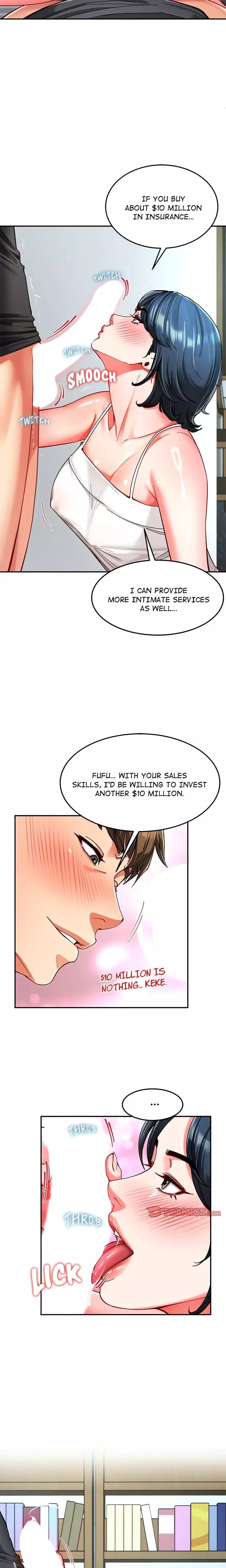 Harem King Chapter 56 – page 3