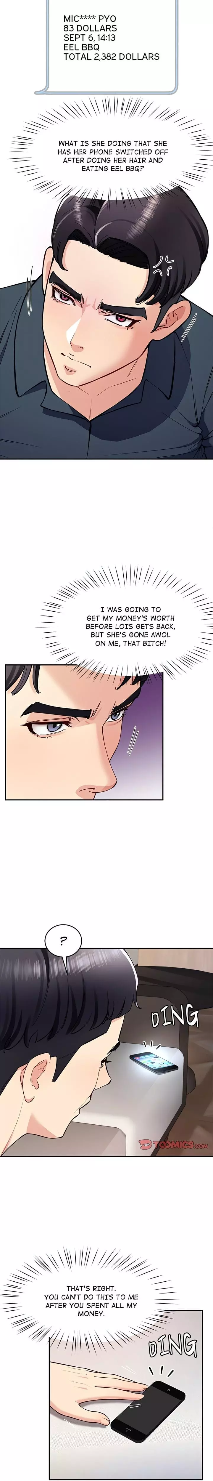 Harem King Chapter 36 – page 3