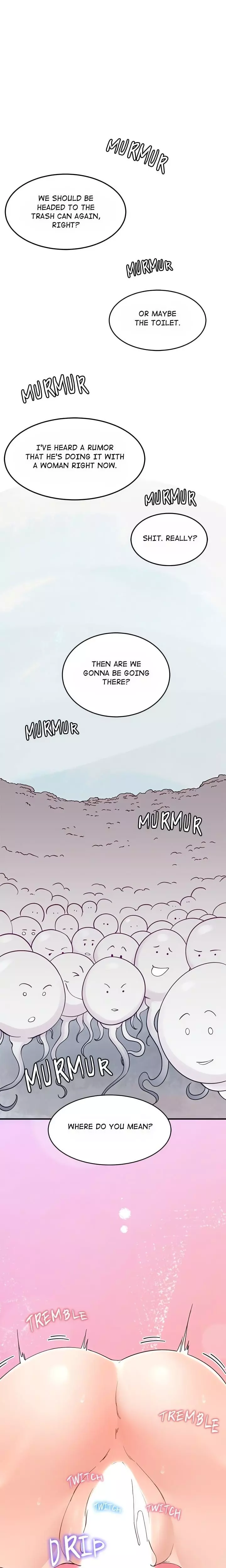 Harem King Chapter 22 – page 1