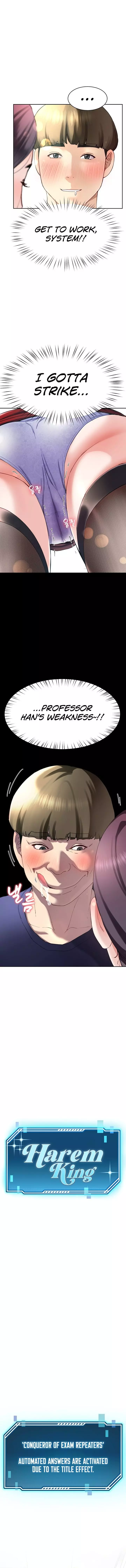 Harem King Chapter 9 – page 2