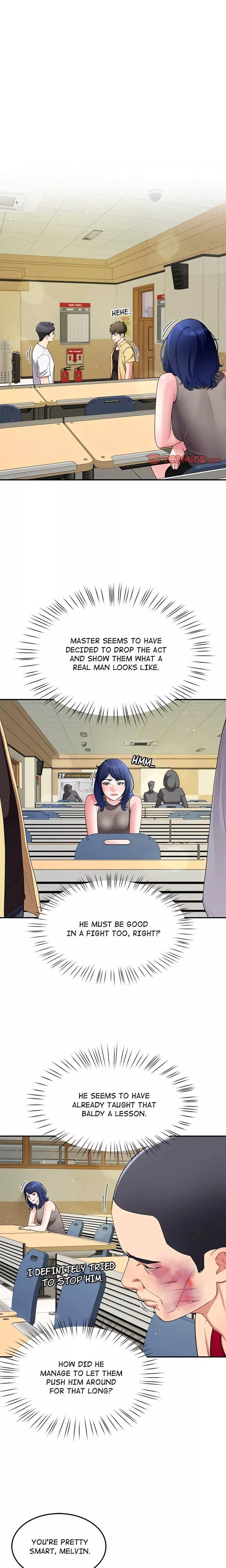Harem King Chapter 50 – page 1