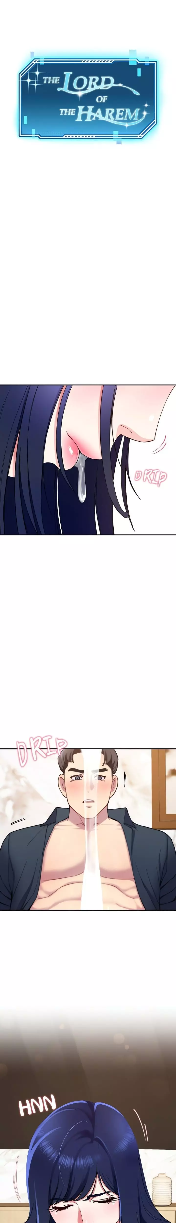 Harem King Chapter 16 – page 1