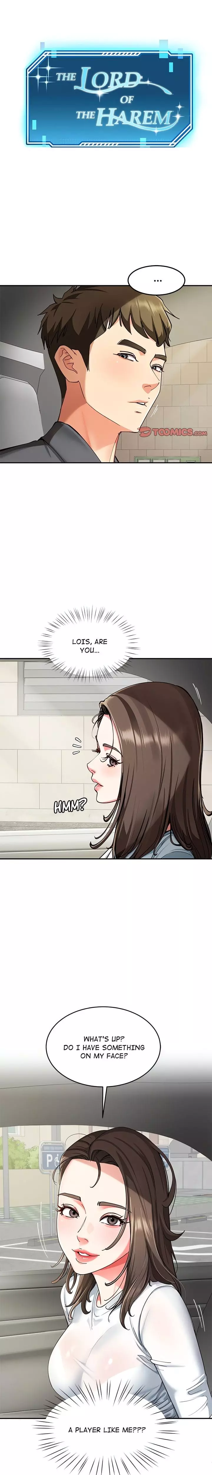 Harem King Chapter 58 – page 1