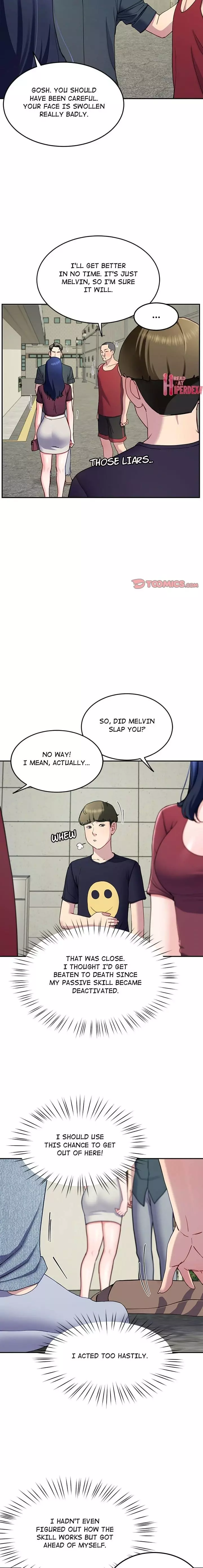 Harem King Chapter 14 – page 3