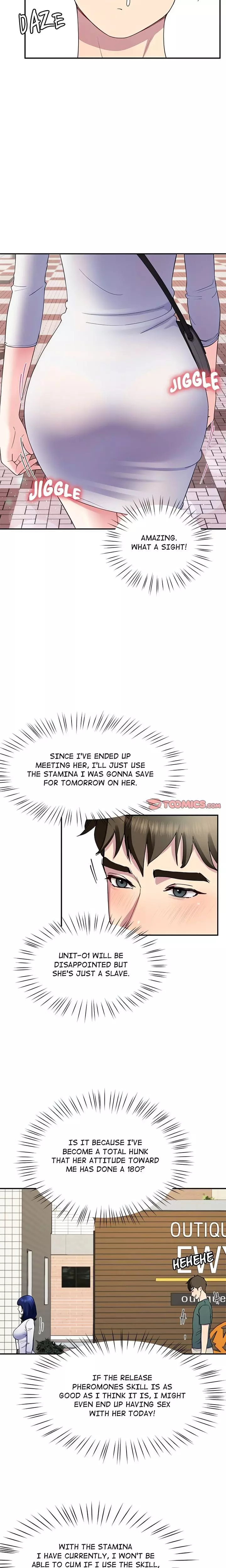 Harem King Chapter 25 – page 2