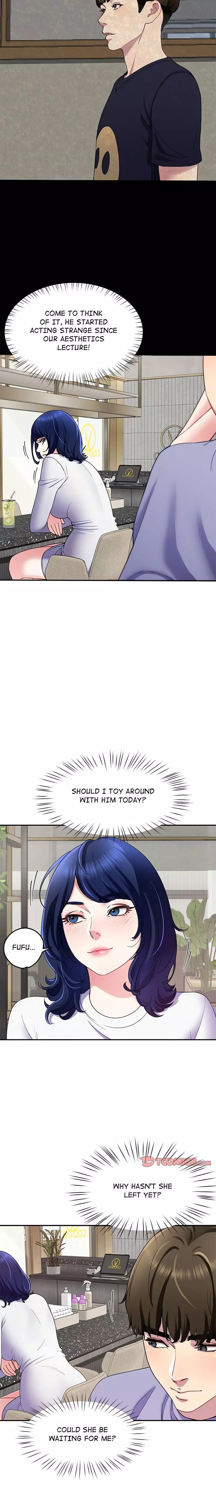 Harem King Chapter 24 – page 3