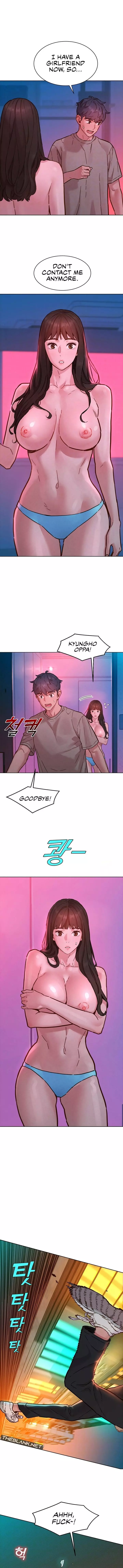 Let's Hang Out from Today Chapter 98 – page 3