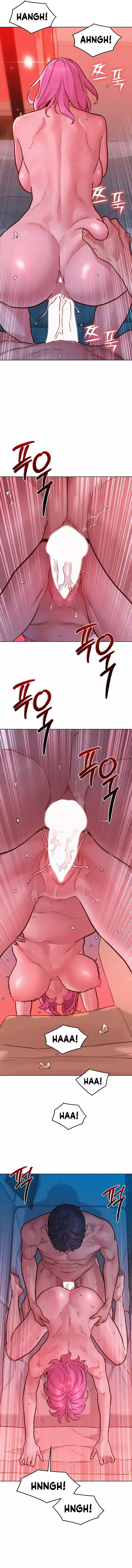 Let's Hang Out from Today Chapter 94 – page 3