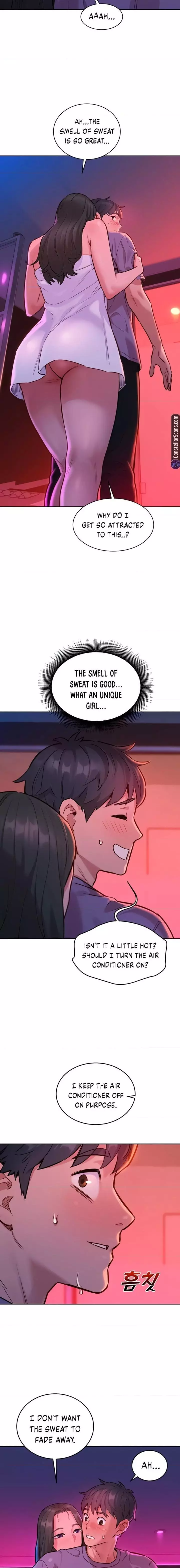 Let's Hang Out from Today Chapter 15 – page 3