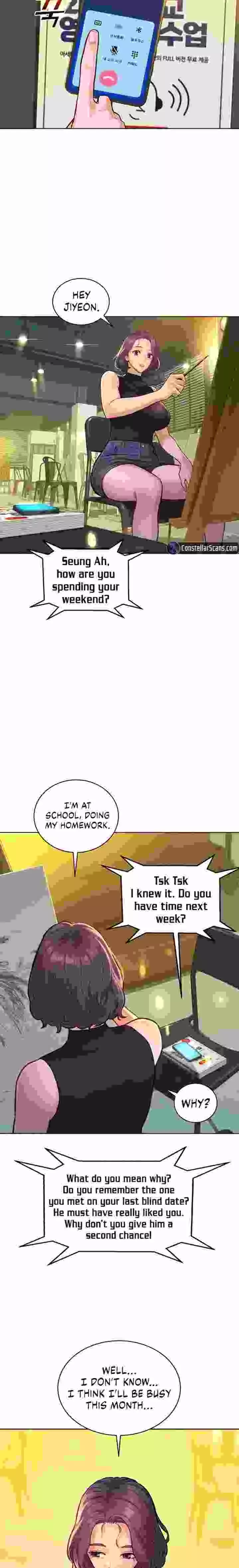 Let's Hang Out from Today Chapter 18 – page 2