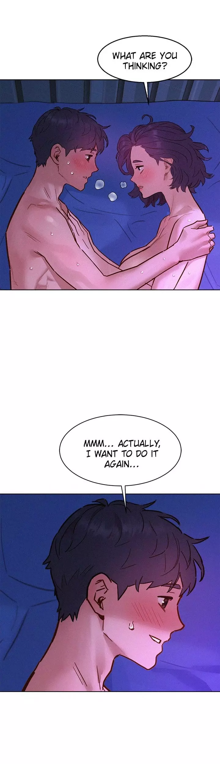 Let's Hang Out from Today Chapter 85 – page 2