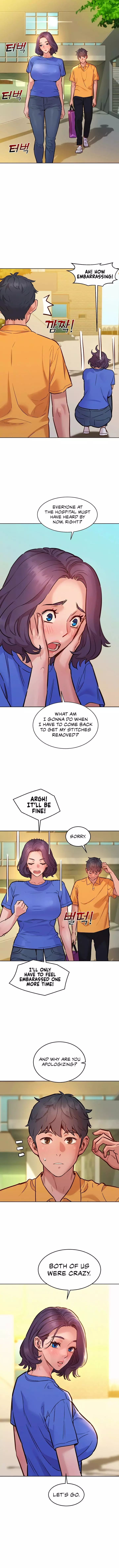 Let's Hang Out from Today Chapter 63 – page 2