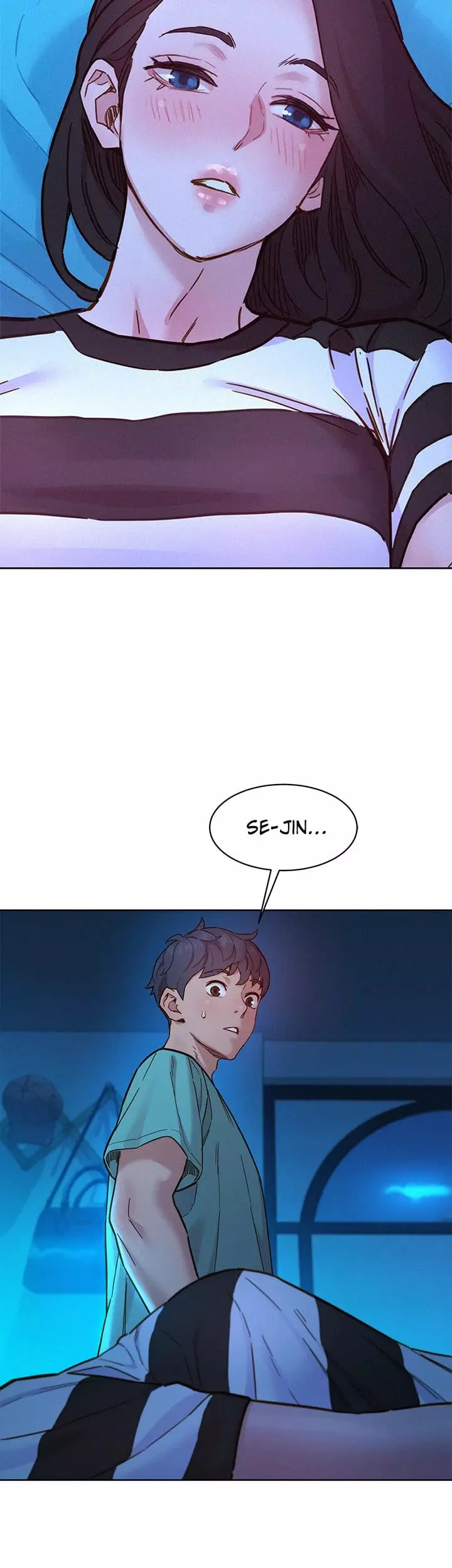 Let's Hang Out from Today Chapter 74 – page 2
