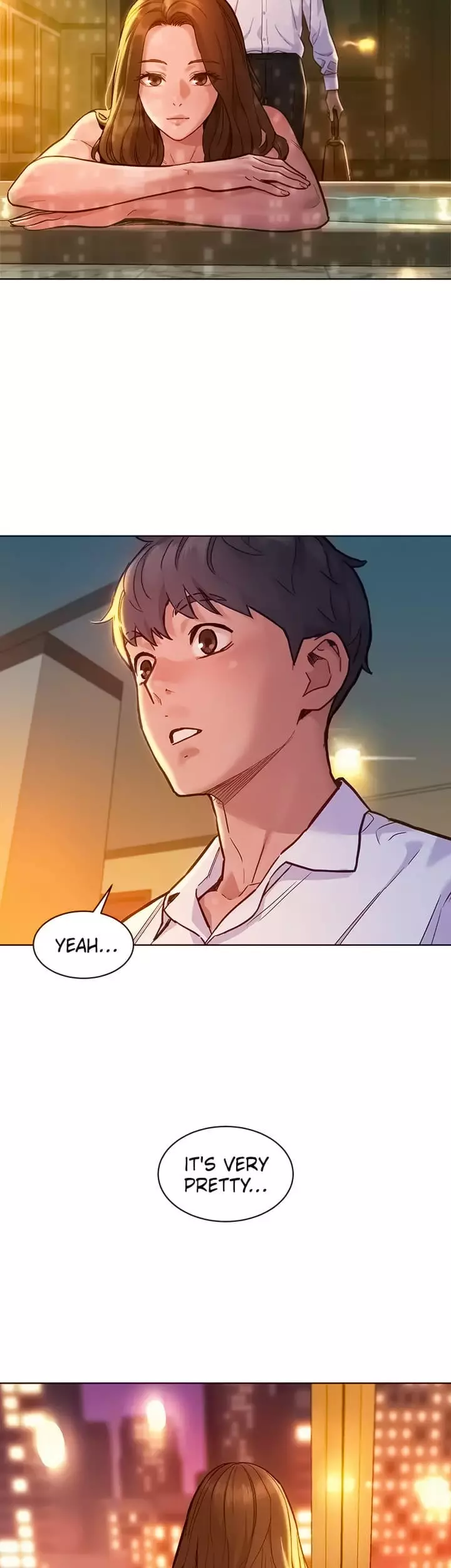 Let's Hang Out from Today Chapter 50 – page 3