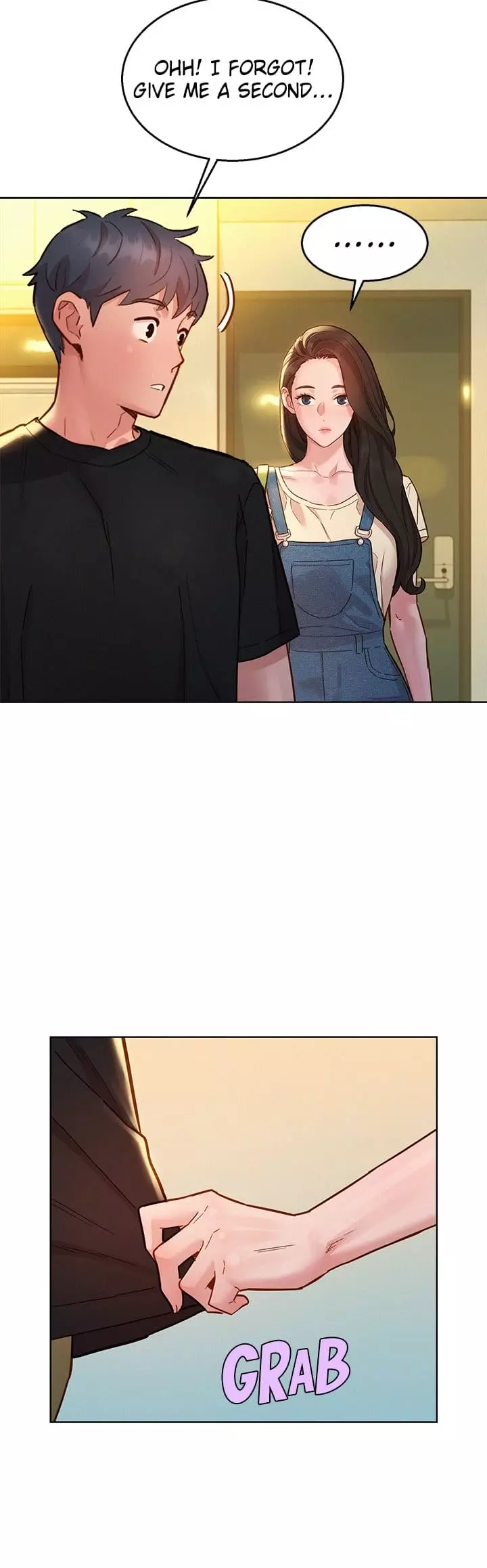 Let's Hang Out from Today Chapter 77 – page 2