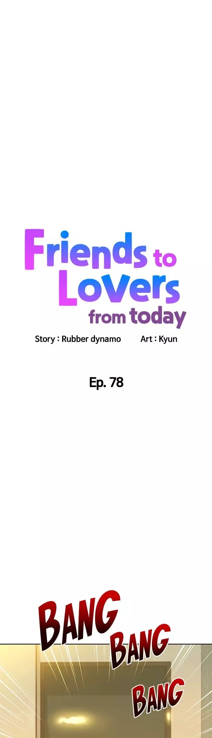 Let's Hang Out from Today Chapter 78 – page 3