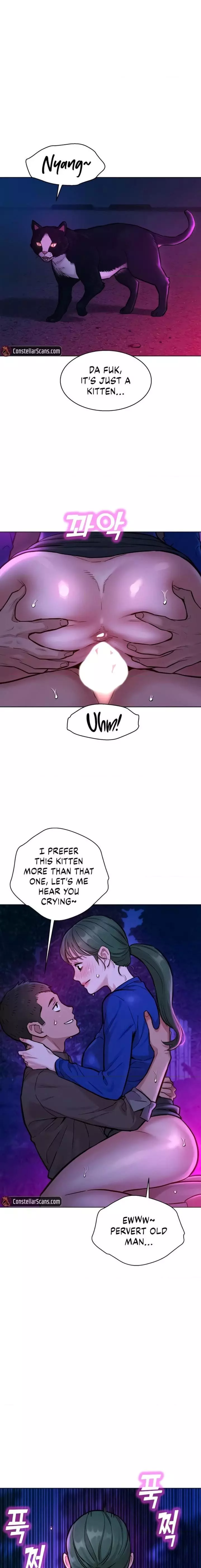 Let's Hang Out from Today Chapter 8 – page 3