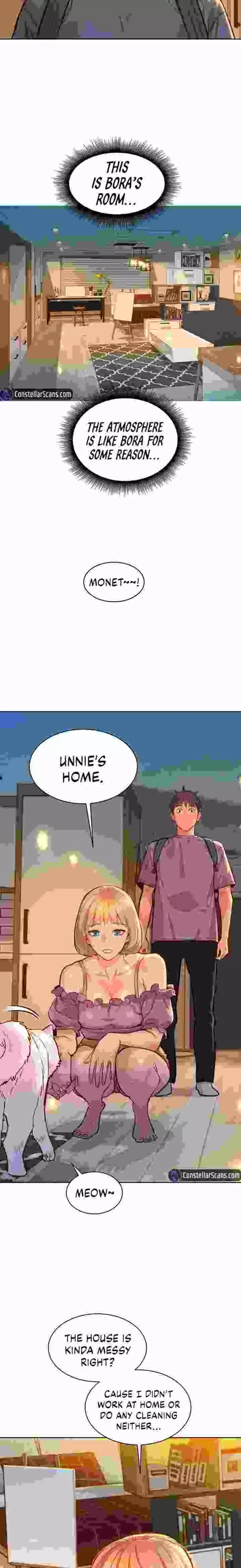 Let's Hang Out from Today Chapter 19 – page 2