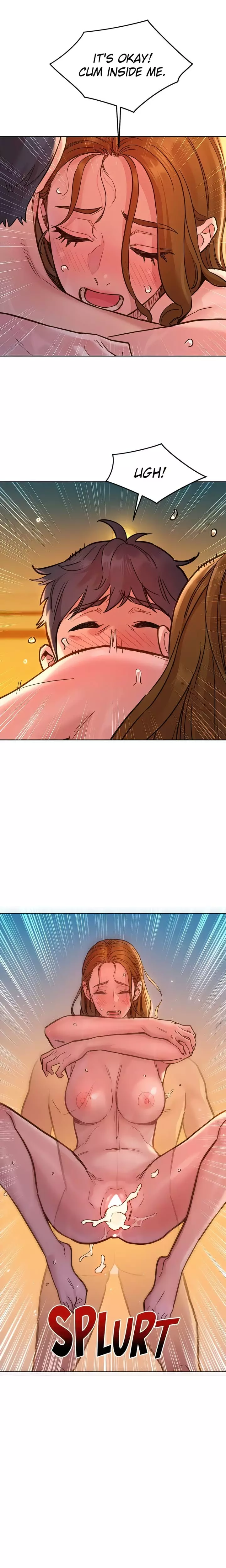Let's Hang Out from Today Chapter 52 – page 3