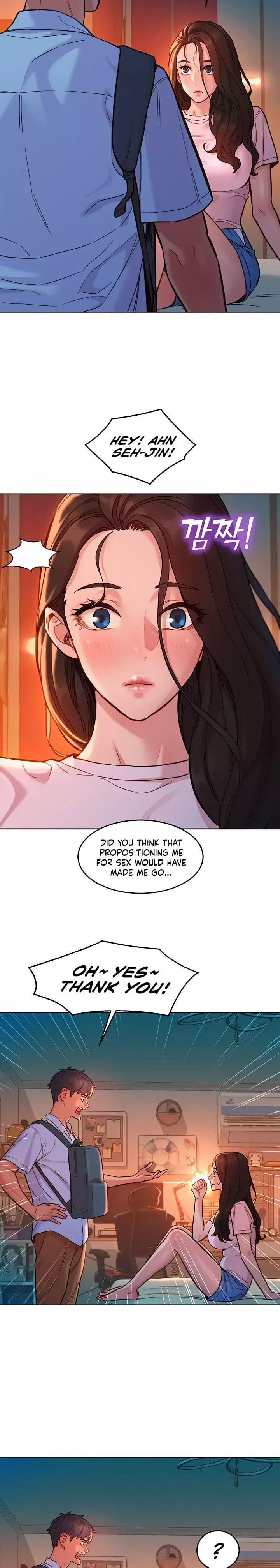 Let's Hang Out from Today Chapter 44 – page 2