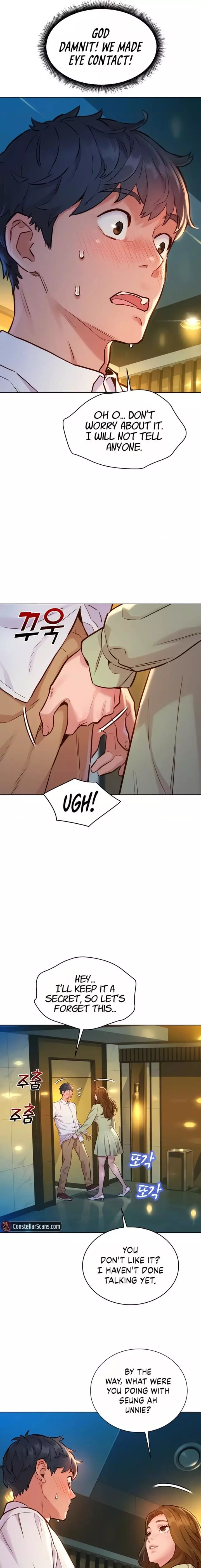 Let's Hang Out from Today Chapter 4 – page 2