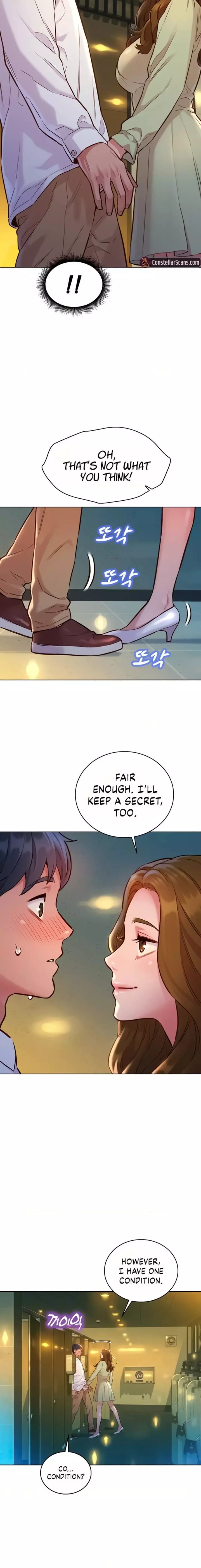 Let's Hang Out from Today Chapter 4 – page 3