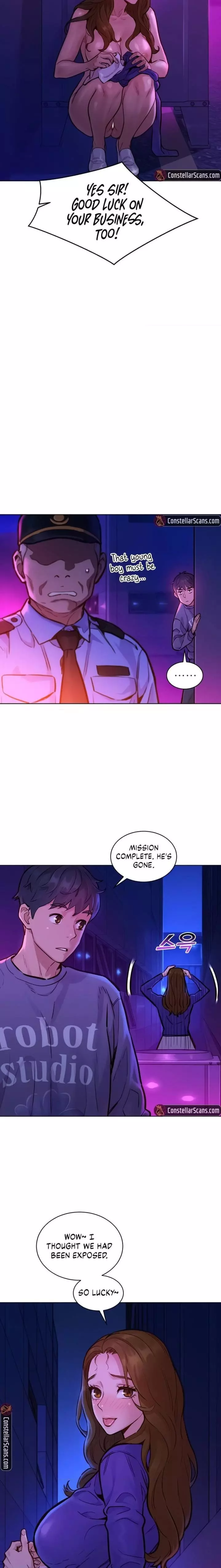 Let's Hang Out from Today Chapter 10 – page 3